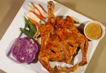 GÀ NƯỚNG CHỊ Ù – THƠM LỪNG KHẮP NGÕ, NGON KHÓ CƯỠNG!