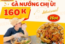 COMBO SIÊU HỜI – NGON NỨC TIẾNG: