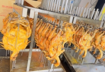 GÀ NƯỚNG CHỊ Ù - THƠM NGON KHÓ CƯỠNG TẠI THỐNG NHẤT, ĐỒNG NAI! 