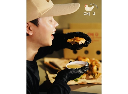 GÀ NƯỚNG CHỊ Ù - Hệ Thống Gà Nướng Ngon Nhất  Đồng Nai !!