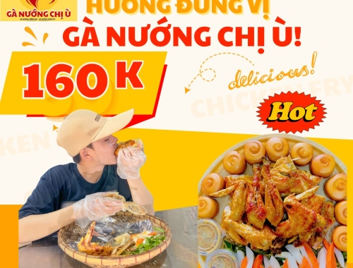 COMBO SIÊU HỜI – NGON NỨC TIẾNG: