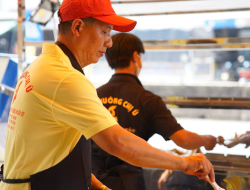 THIẾT KẾ WEBSITE GÀ NƯỚNG TẠI ĐỒNG NAI – CÔNG TY TNHH CÔNG NGHỆ WEB AI