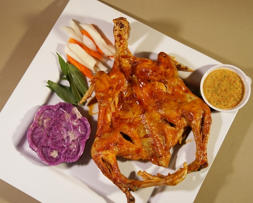 Gà Nướng Xôi 08