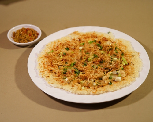 Cơm Cháy Chà Bông