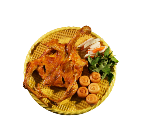 GÀ NƯỚNG CHỊ Ù - Hệ Thống Gà Nướng Ngon Nhất  Đồng Nai !!